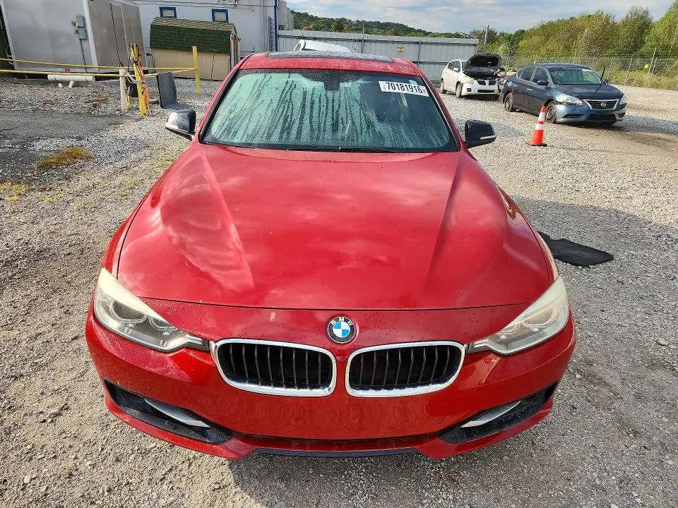 2013 BMW 335 I  