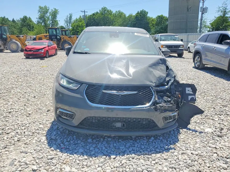2022 CHRYSLER PACIFICA HYBRID TOURING L  
