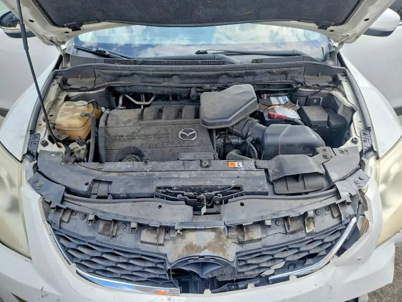 2011 MAZDA CX-9   