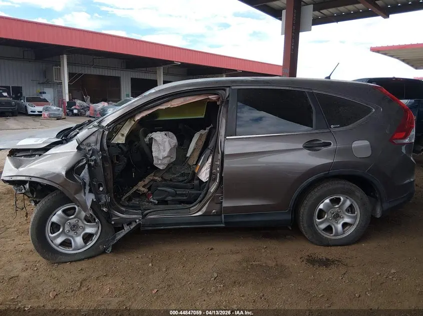 2012 HONDA CR-V LX