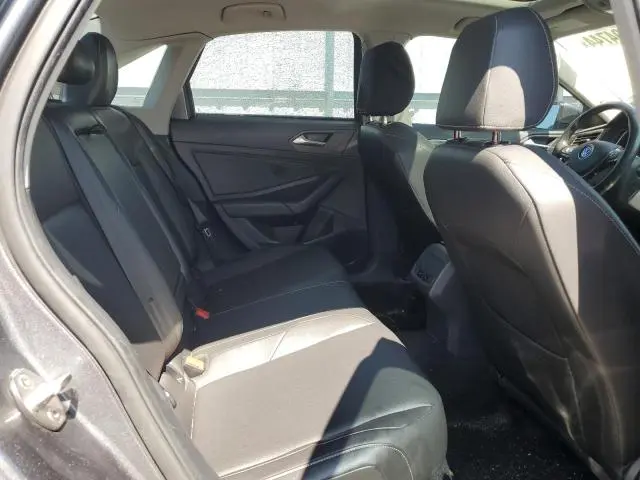 2019 VOLKSWAGEN JETTA SEL  