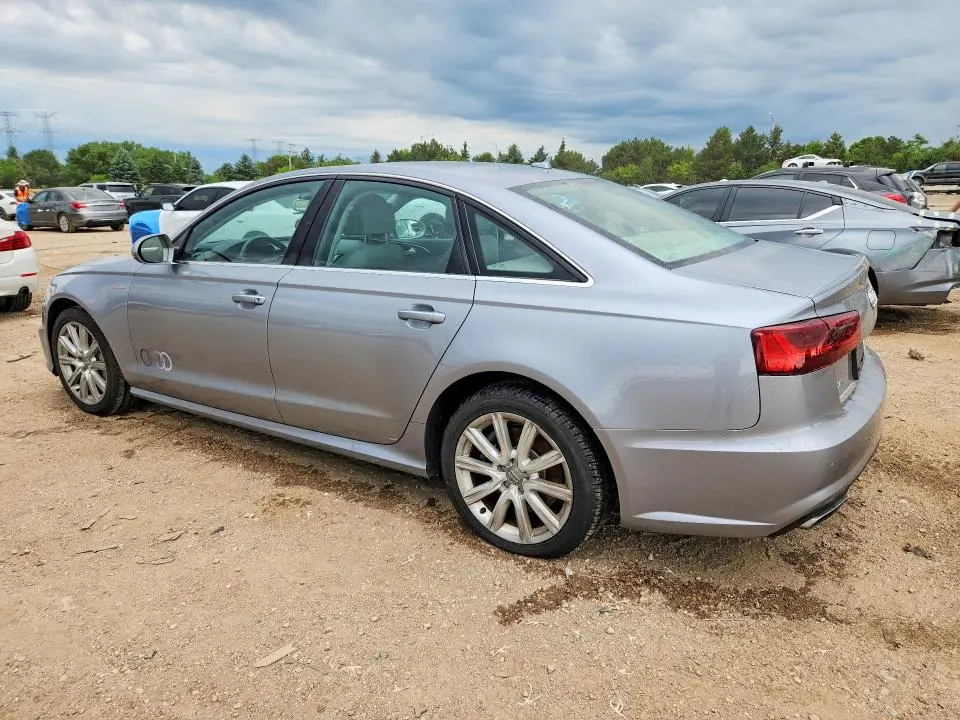2016 AUDI A6 PRESTIGE  
