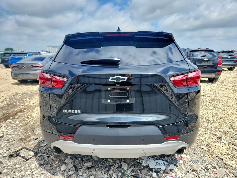 2020 CHEVROLET BLAZER 2LT  