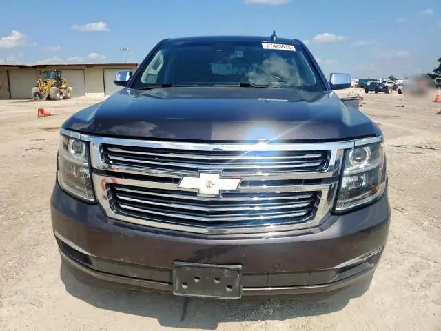 2016 CHEVROLET TAHOE C1500 LTZ