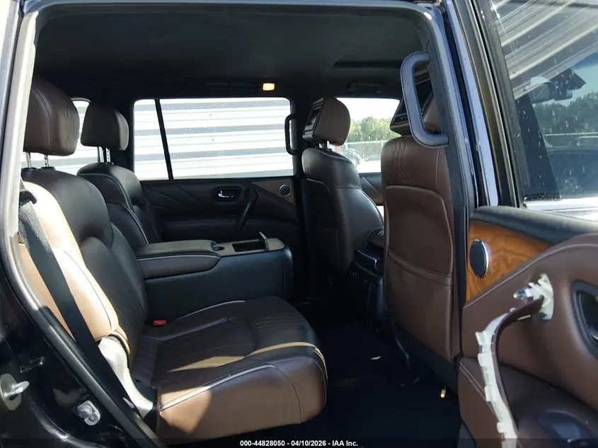 2015 INFINITI QX80 LIMITED