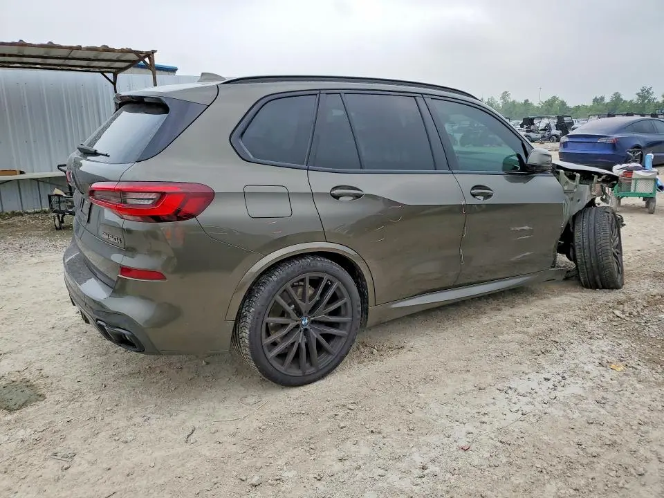 2023 BMW X5 M50I  