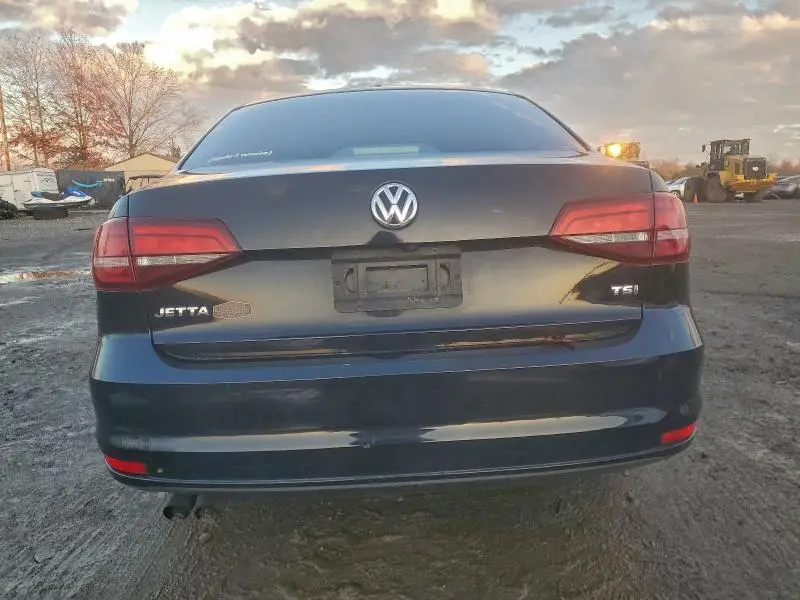 2017 VOLKSWAGEN JETTA S  