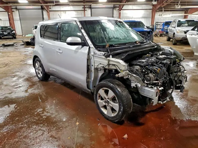 2019 KIA SOUL   
