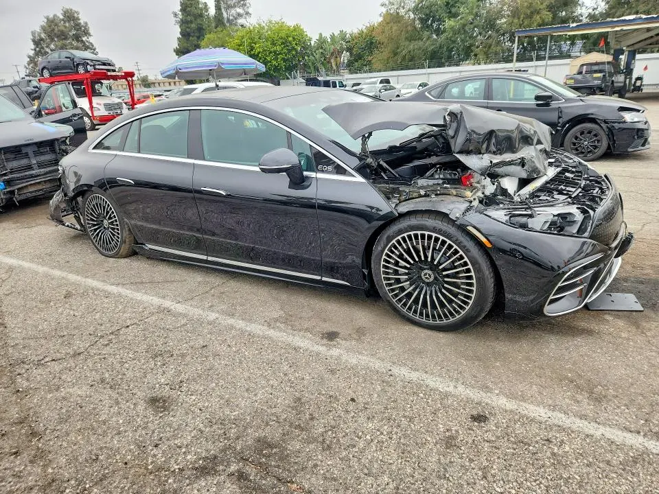 2026 MERCEDES-BENZ EQS SEDAN 450+  