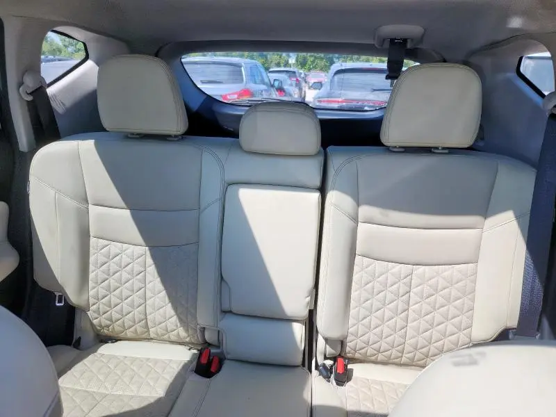 2022 NISSAN MURANO PLATINUM  