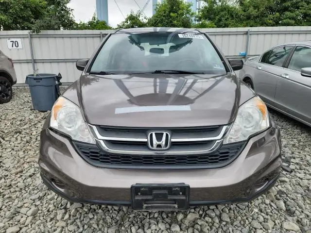 2011 HONDA CR-V LX  