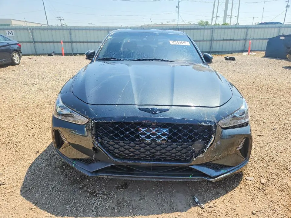 2020 GENESIS G70 3.3T  