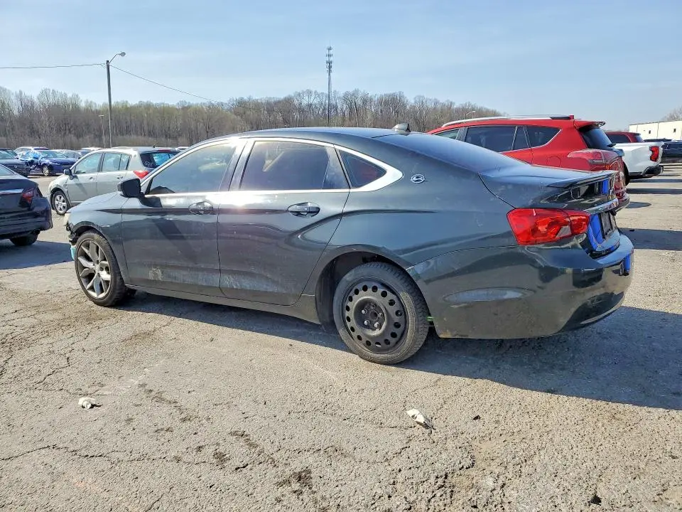 2014 CHEVROLET IMPALA LT  