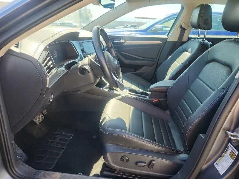 2022 VOLKSWAGEN JETTA SE  
