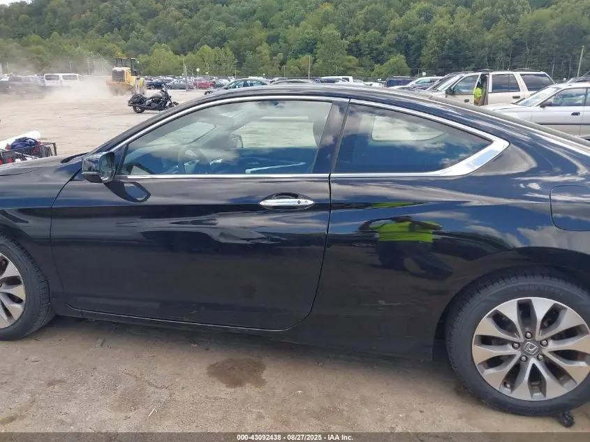 2014 HONDA ACCORD EX-L