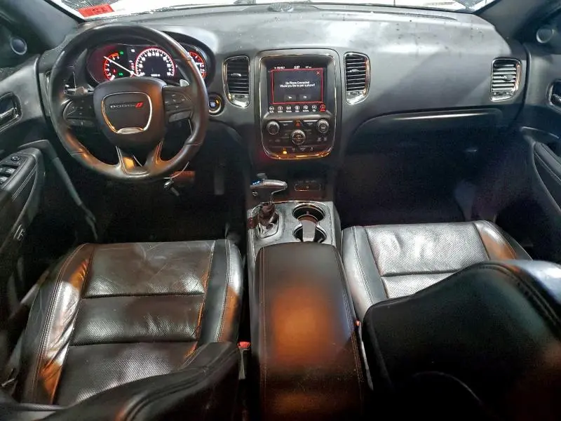 2019 DODGE DURANGO R/T  