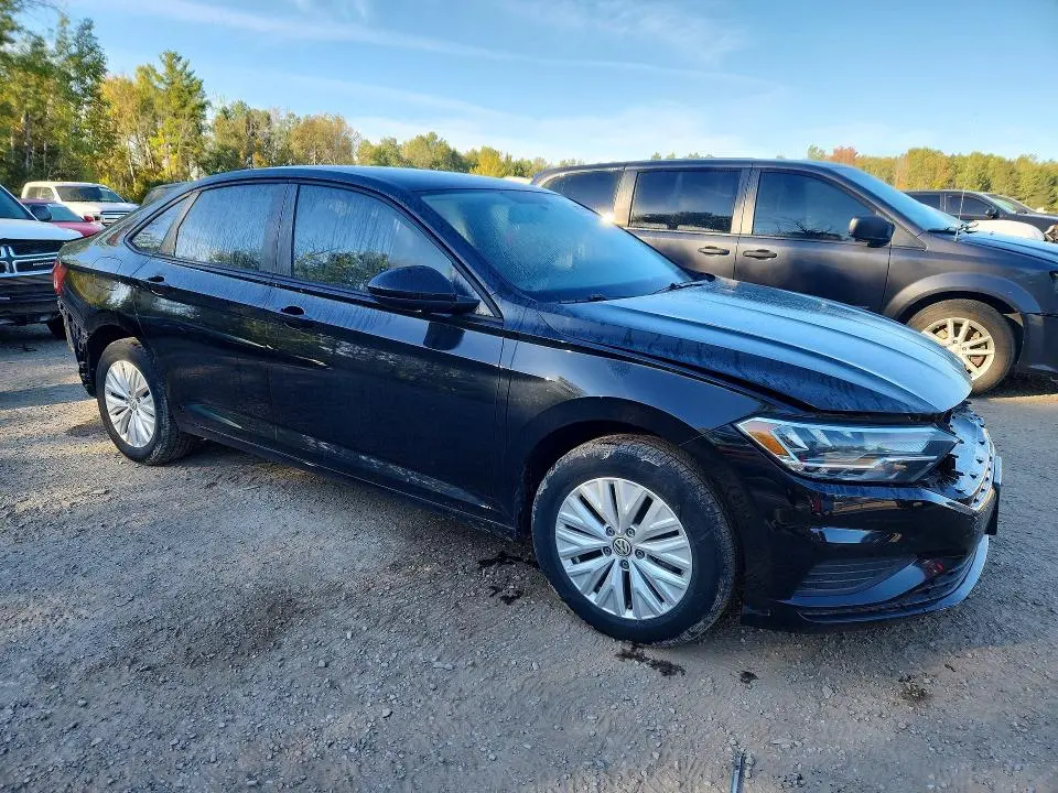 2019 VOLKSWAGEN JETTA S  