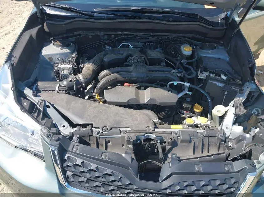 2014 SUBARU FORESTER 2.5I LIMITED