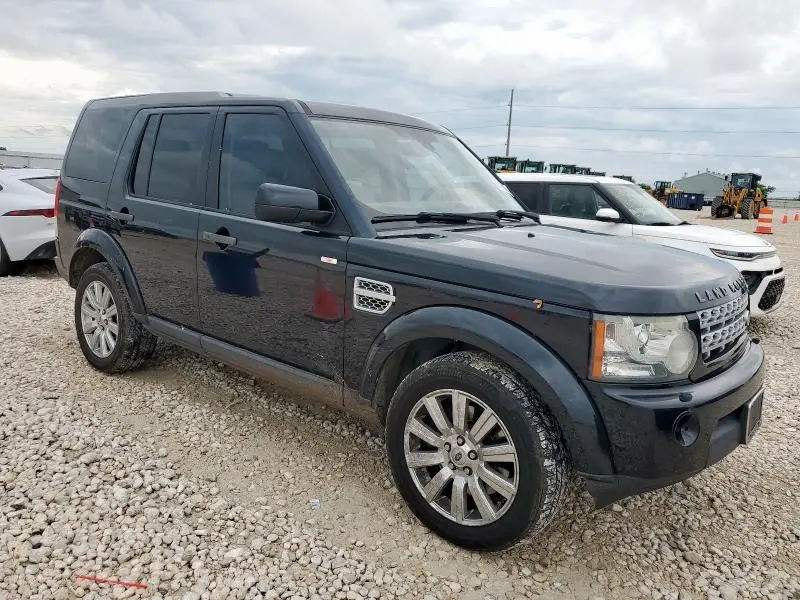 2012 LAND ROVER LR4 HSE LUXURY
