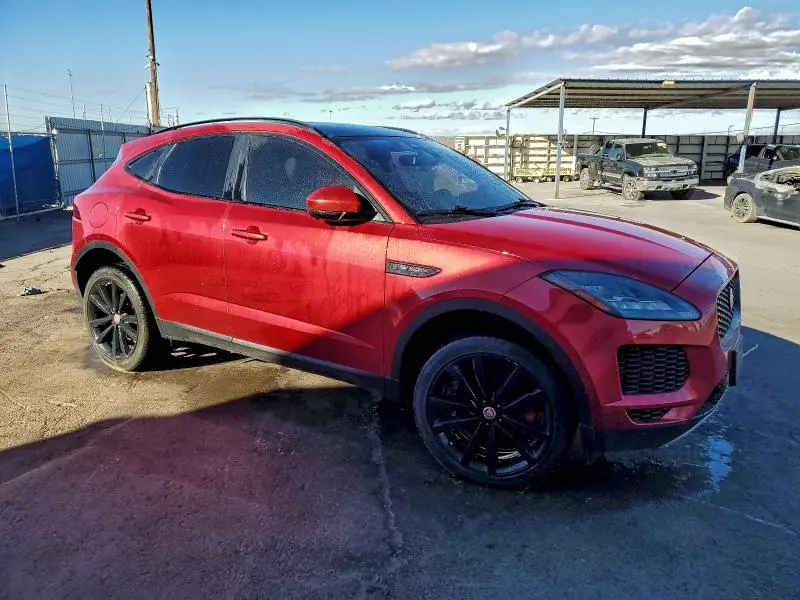 2018 JAGUAR E-PACE SE  