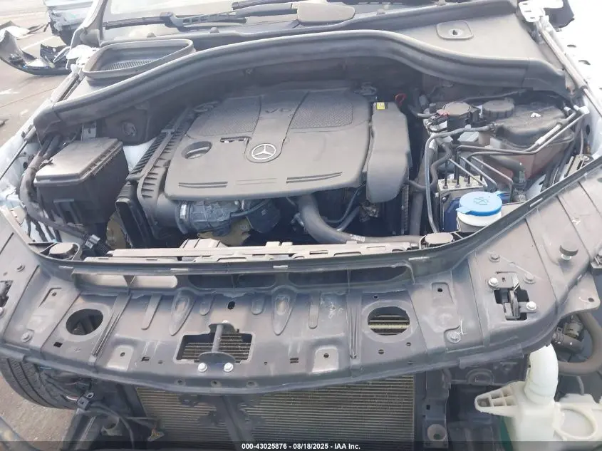 2016 MERCEDES-BENZ GLE 350 4MATIC