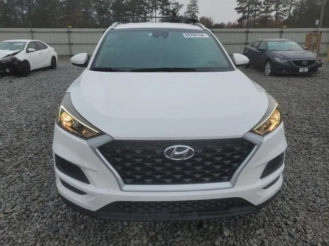 2020 HYUNDAI TUCSON LIMITED  