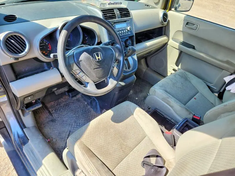 2010 HONDA ELEMENT EX  