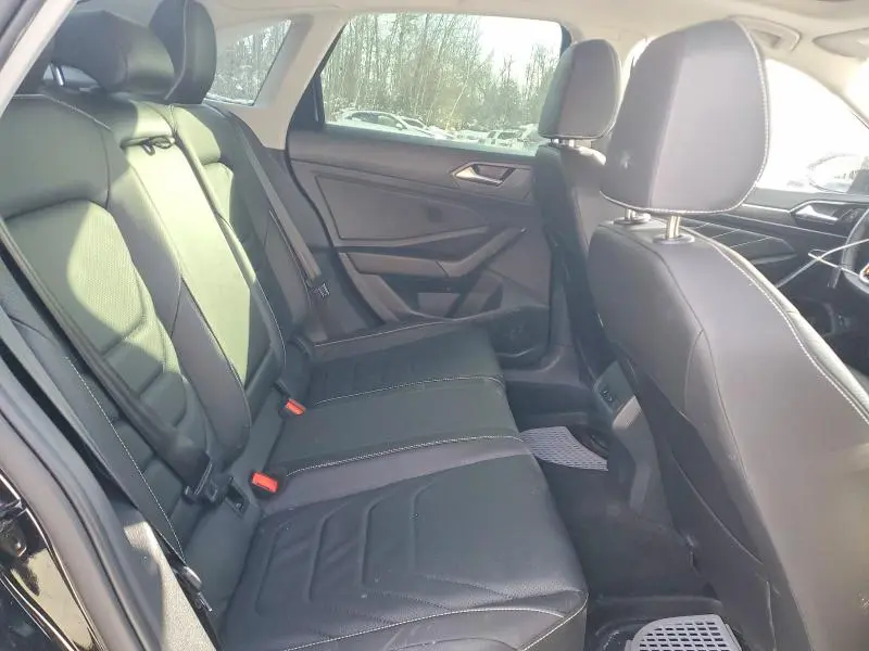 2024 VOLKSWAGEN JETTA SEL  