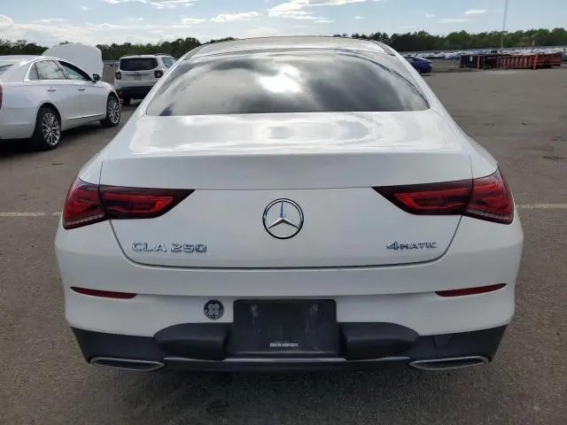 2020 MERCEDES-BENZ CLA 250 4MATIC  