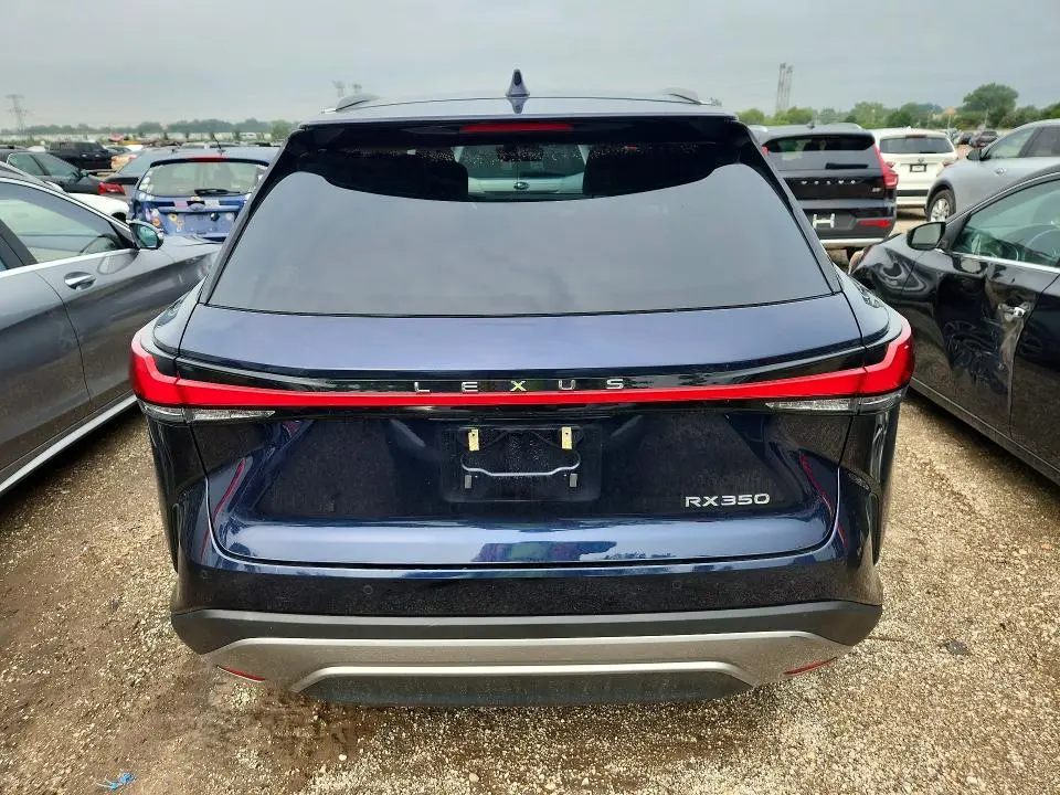 2024 LEXUS RX 350   