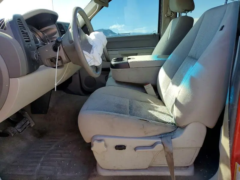 2011 GMC SIERRA K1500 SLE  
