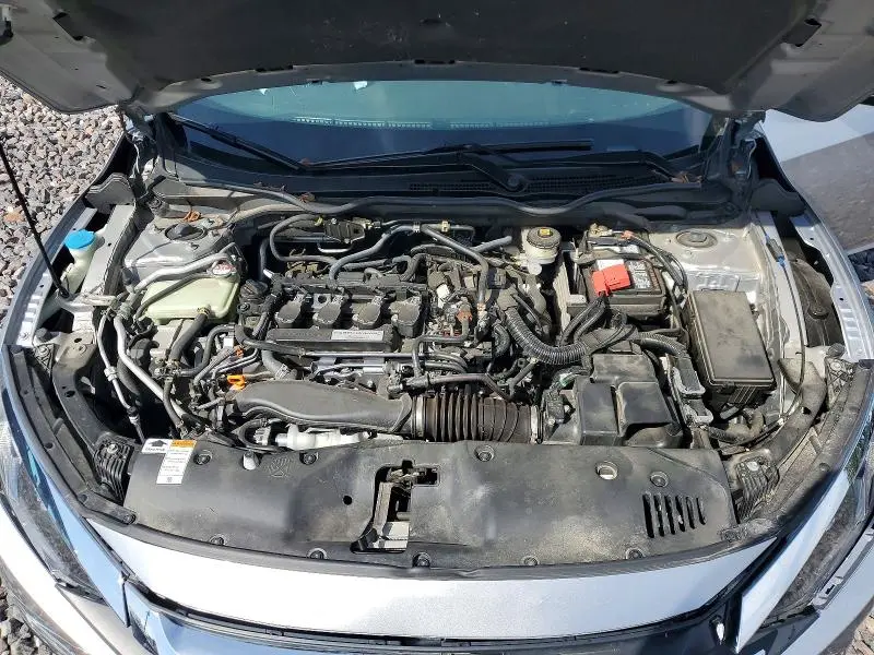 2018 HONDA CIVIC EXL  