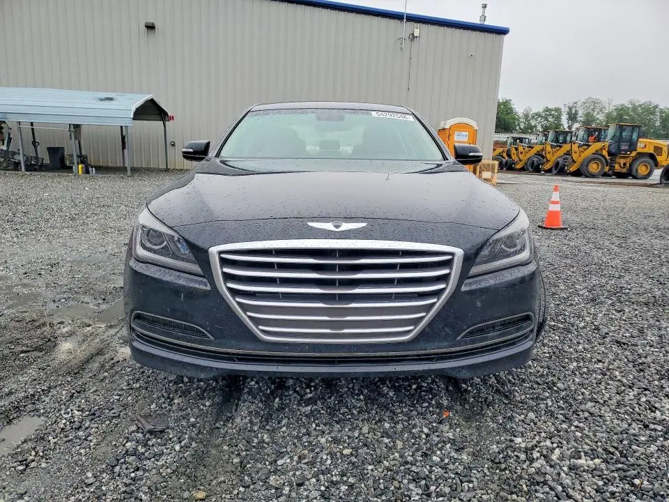 2015 HYUNDAI GENESIS 3.8L  