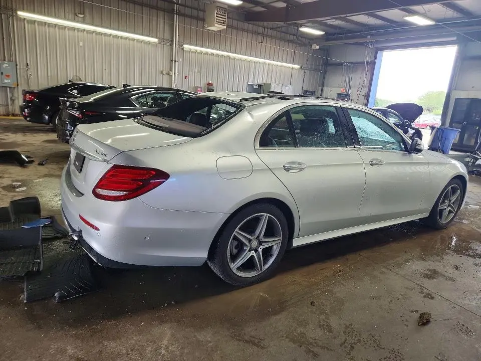 2017 MERCEDES-BENZ E 300 4MATIC  