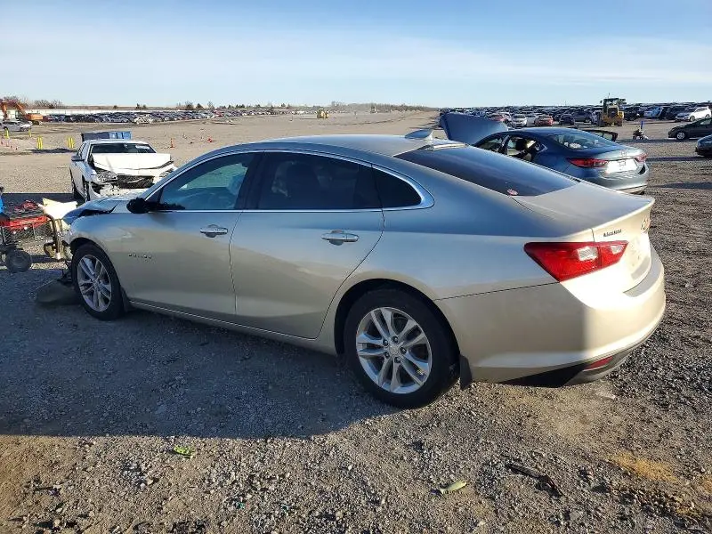 2016 CHEVROLET MALIBU LT  
