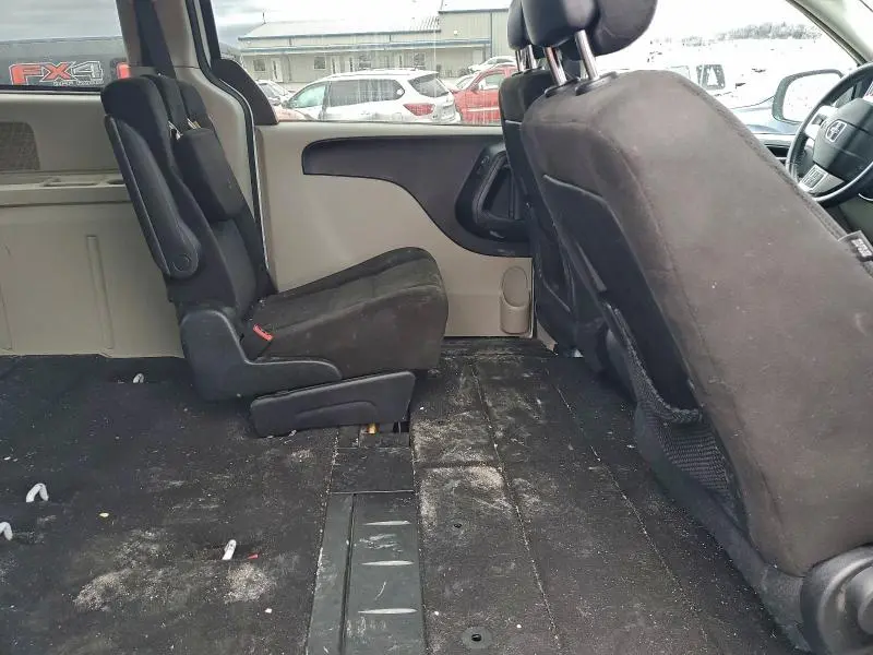 2016 DODGE GRAND CARAVAN SXT  