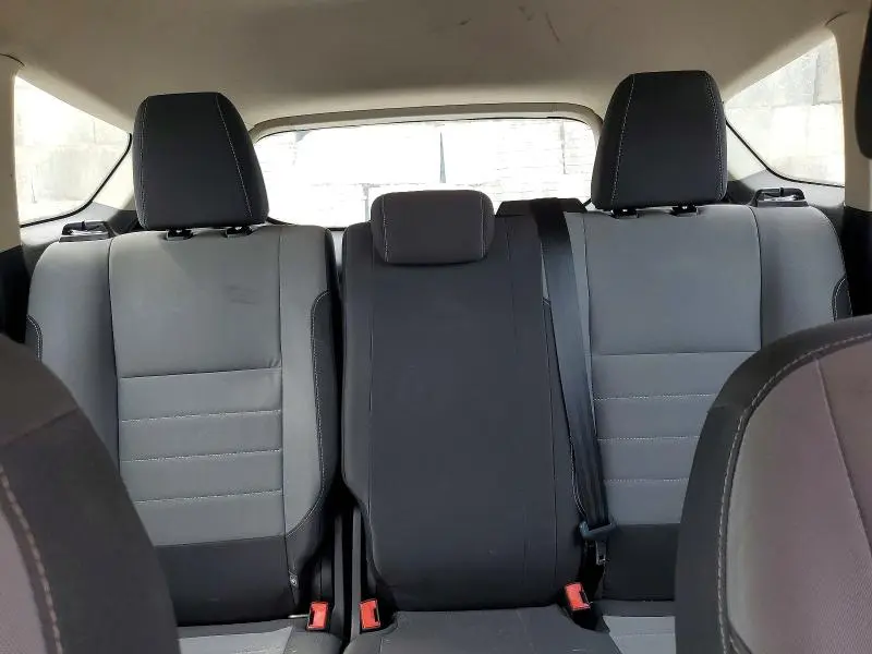 2017 FORD ESCAPE S  