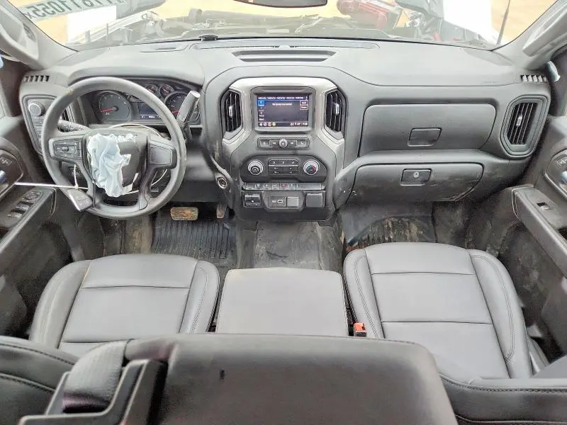 2025 CHEVROLET SILVERADO K2500 HEAVY DUTY  