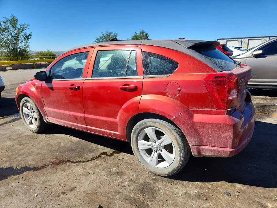 2011 DODGE CALIBER MAINSTREET  
