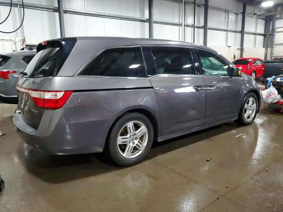 2013 HONDA ODYSSEY TOURING  