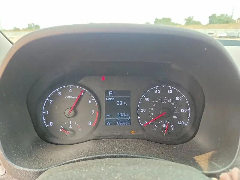 2020 HYUNDAI ACCENT SE  