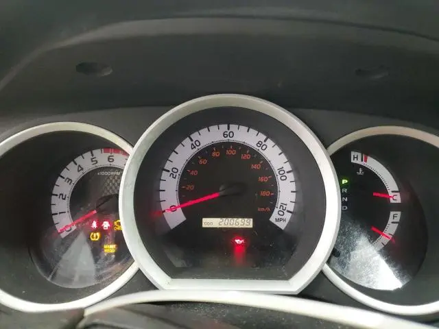 2015 TOYOTA TACOMA ACCESS CAB  