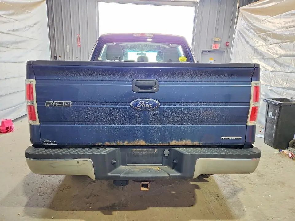 2013 FORD F-150   