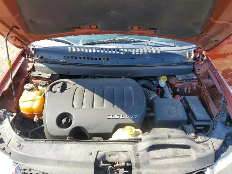 2012 DODGE JOURNEY SXT  