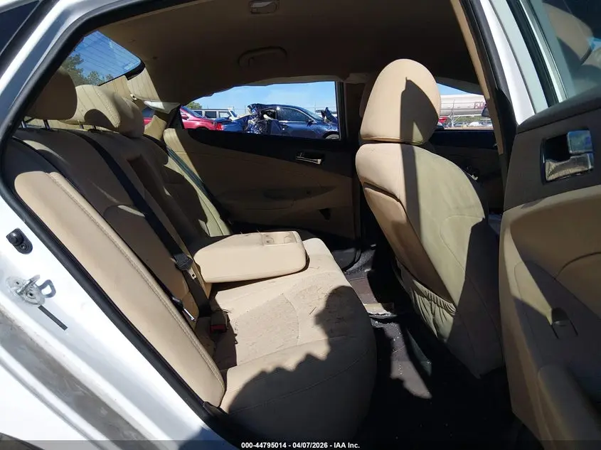 2014 HYUNDAI SONATA GLS