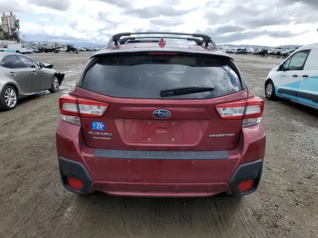 2019 SUBARU CROSSTREK LIMITED