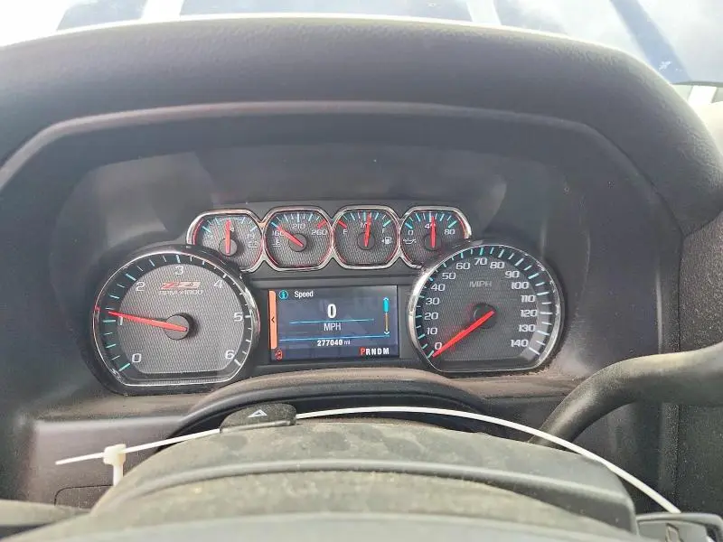 2014 CHEVROLET SILVERADO K1500 LT  