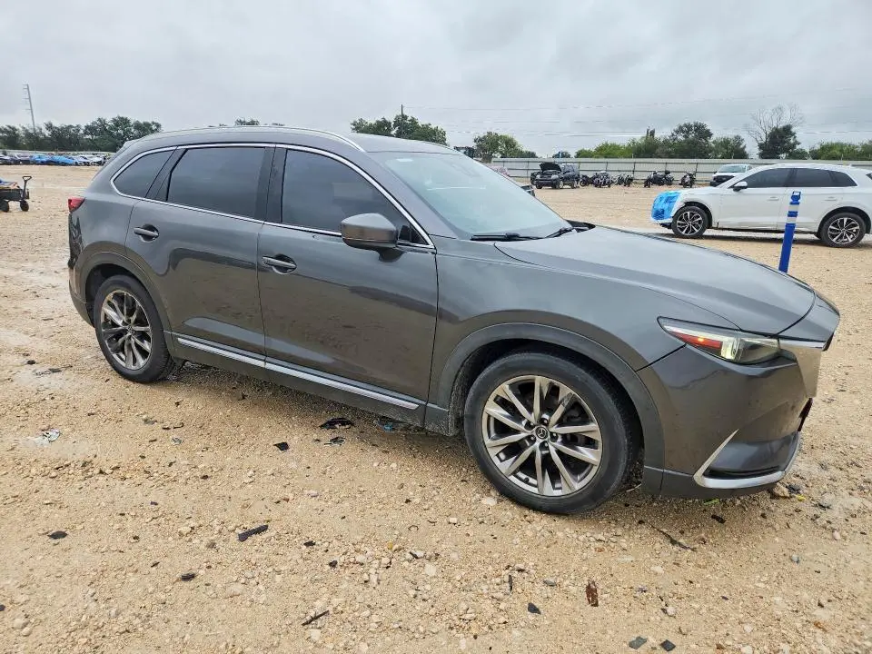 2017 MAZDA CX-9 GRAND TOURING  