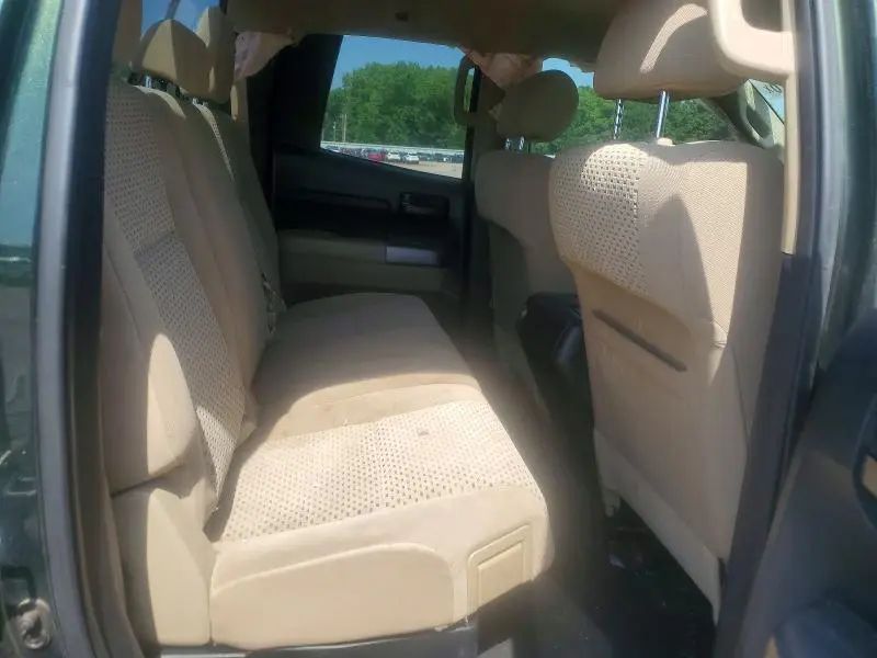 2012 TOYOTA TUNDRA DOUBLE CAB SR5  