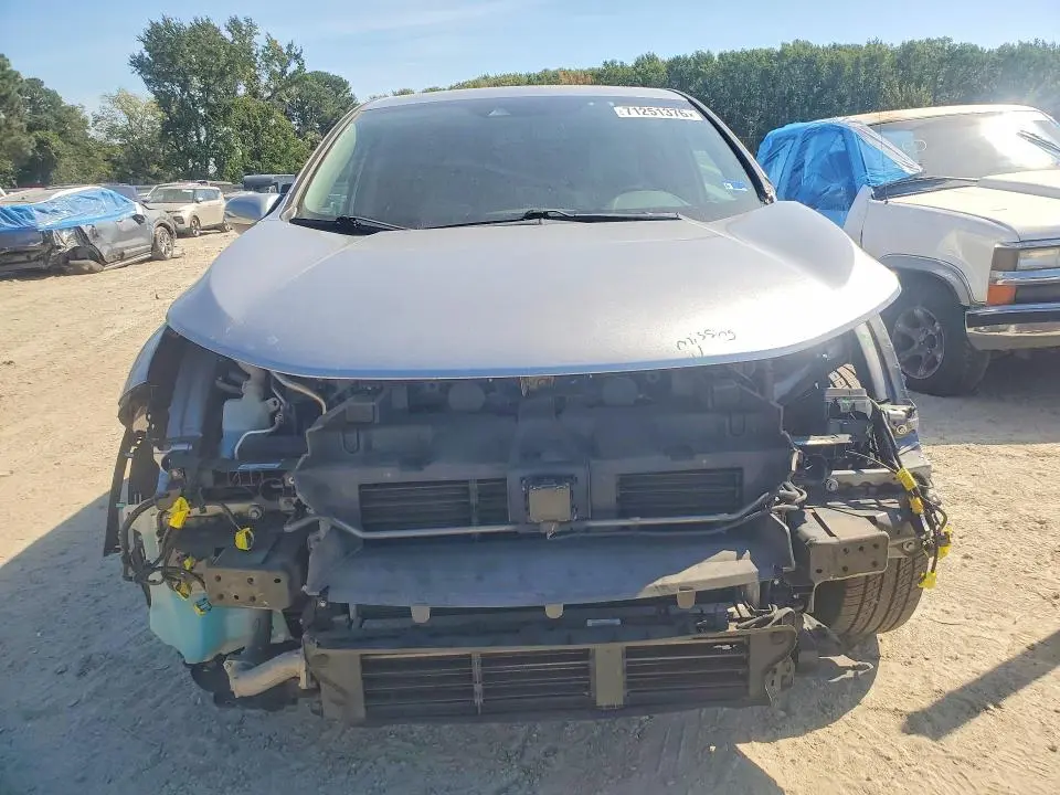2017 HONDA CR-V EXL  